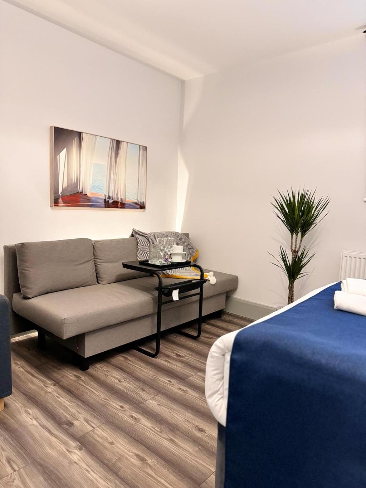 Appartement Camden Luxury Flats And En-suit