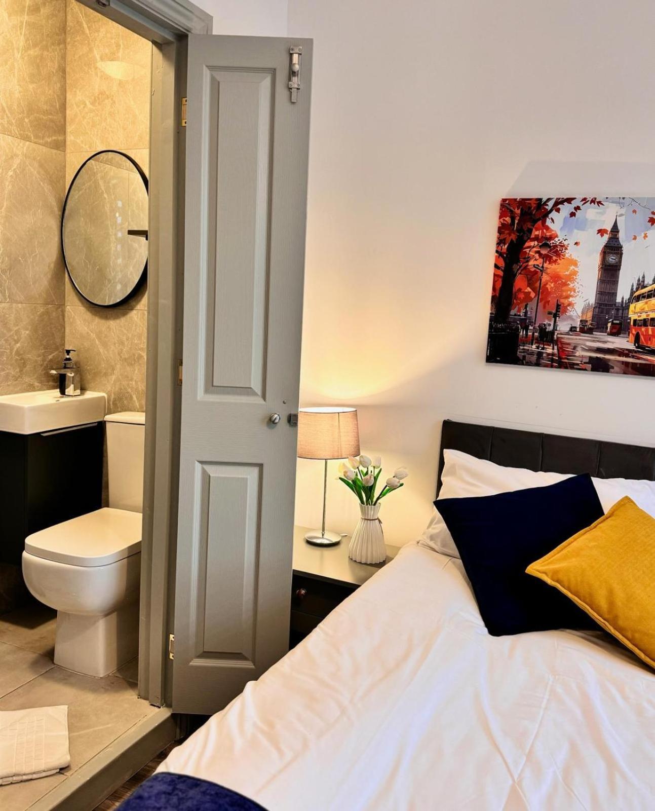 Appartement Camden Luxury Flats And En-suit *