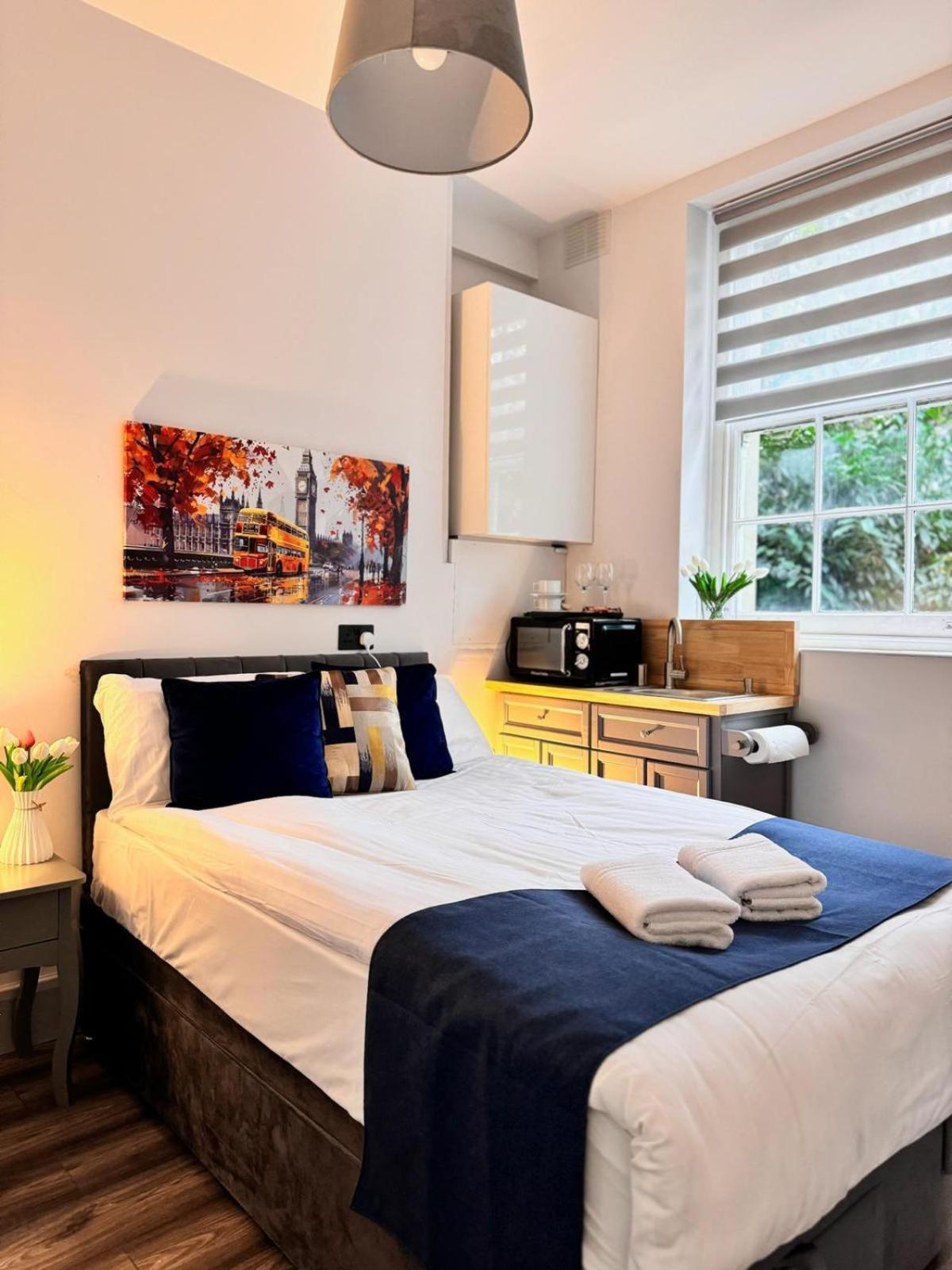 Apartment Camden Luxury Flats And En-suit London