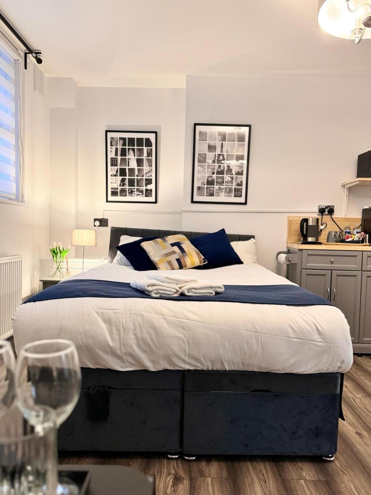 Appartement Camden Luxury Flats And En-suit Londen