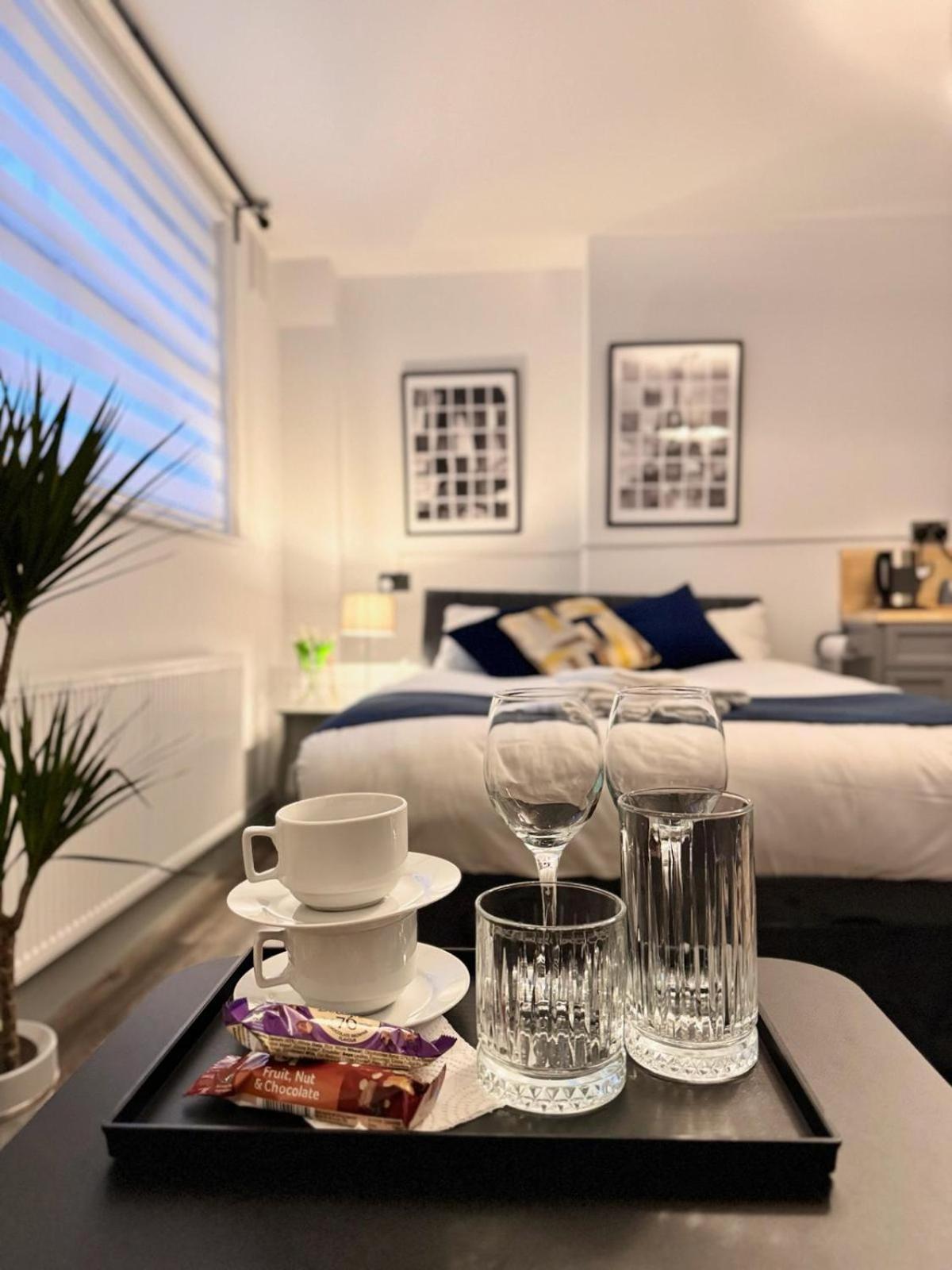 Camden Luxury Flats And En-suit London