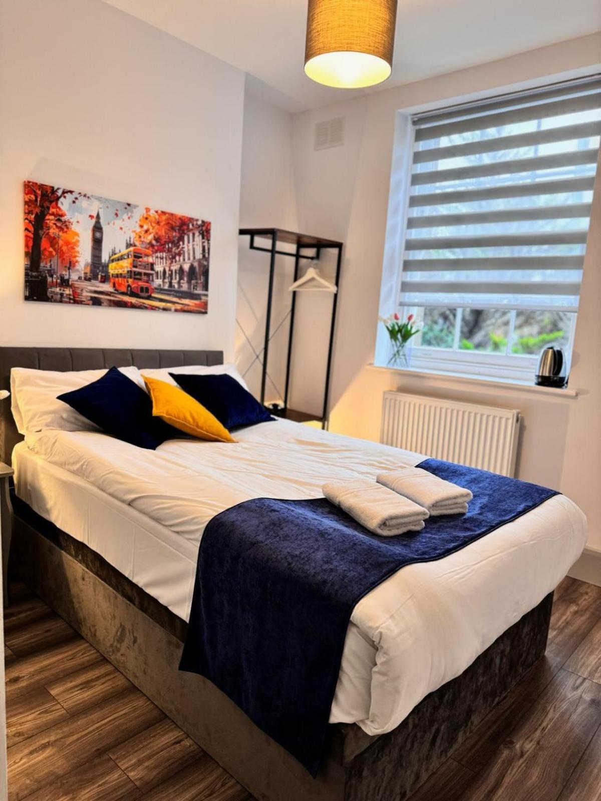 Appartement Camden Luxury Flats And En-suit