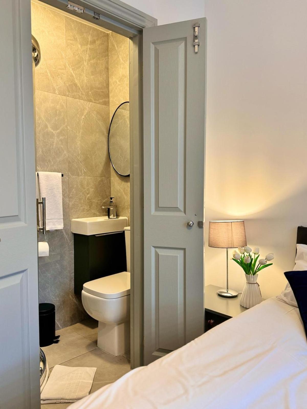 Camden Luxury Flats And En-suit Appartement
