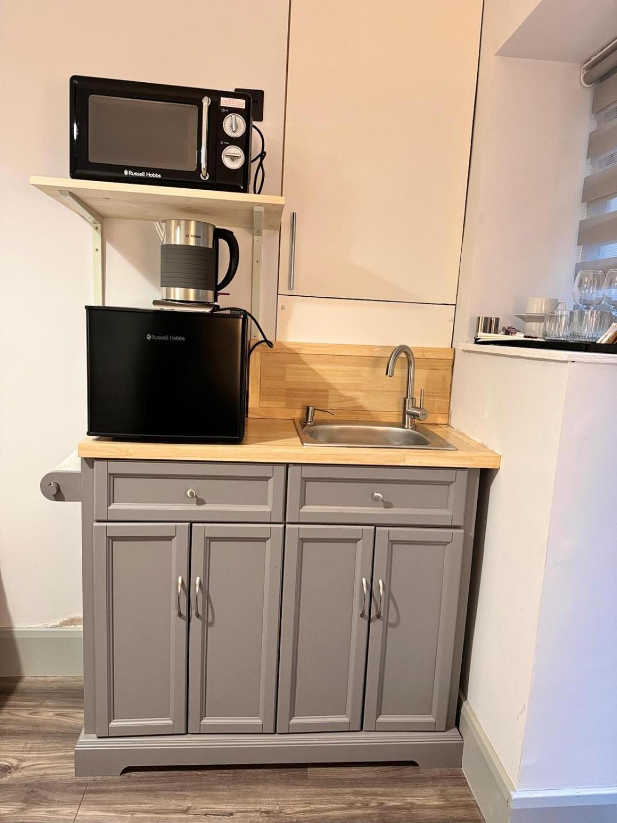 Appartement Camden Luxury Flats And En-suit