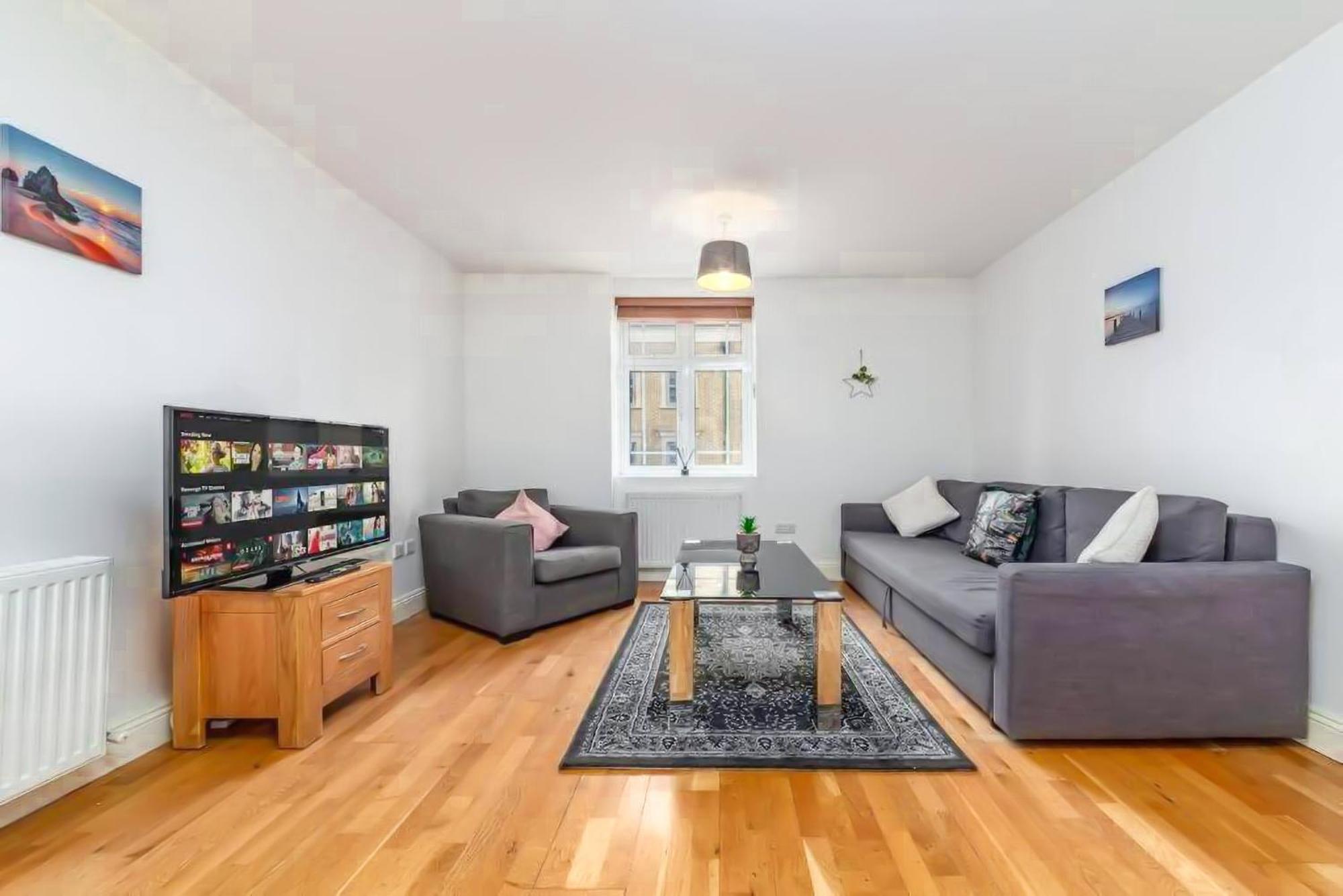 Appartement Lovely 2 Bedroom With Patio Waterloo Lm1 *