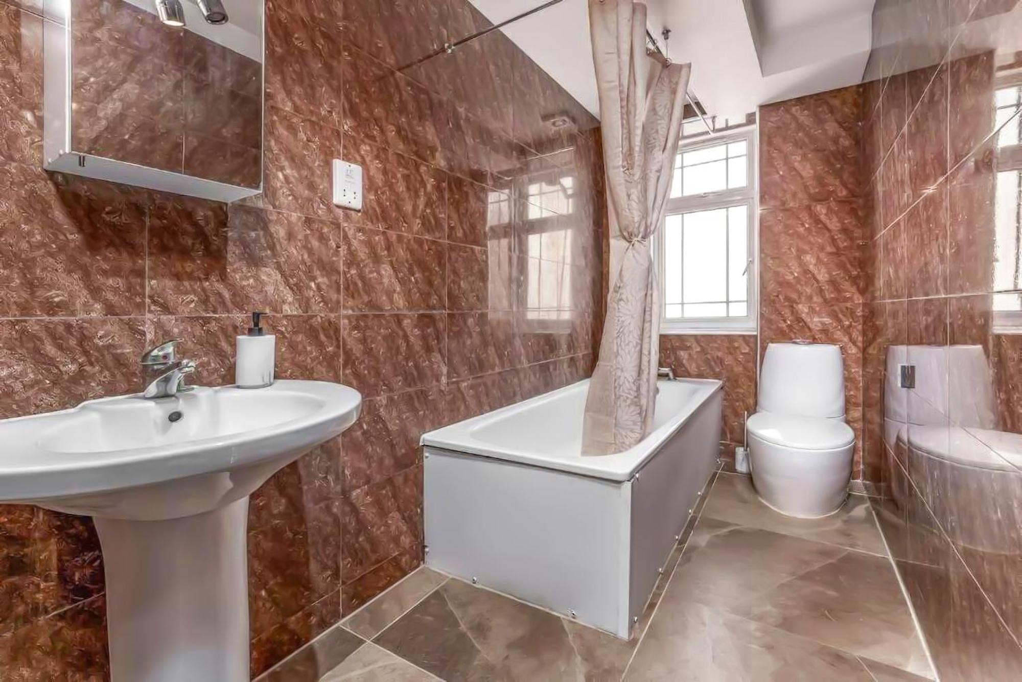 Lovely 2 Bedroom With Patio Waterloo Lm1 Appartement *