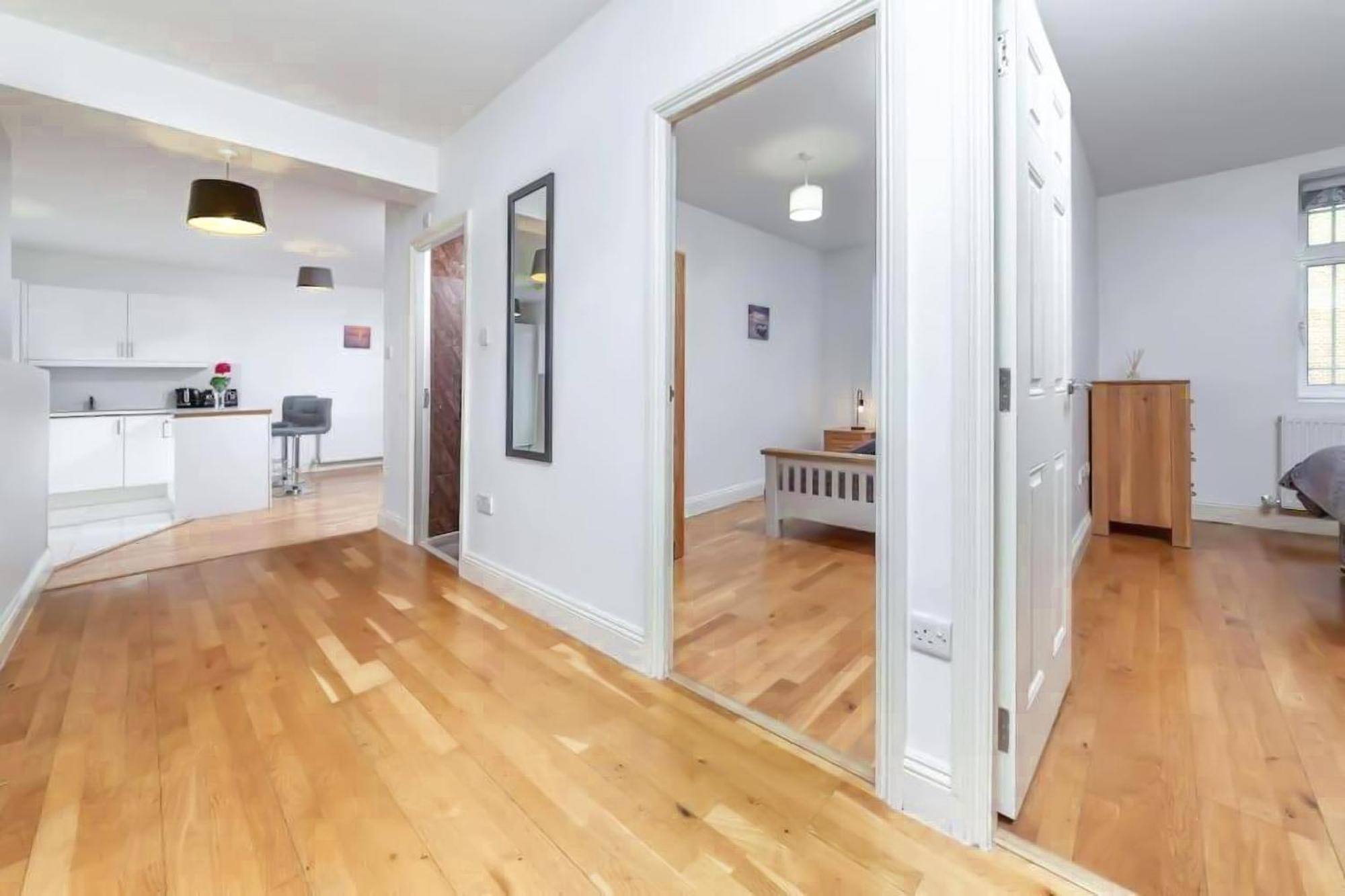 Appartement Lovely 2 Bedroom With Patio Waterloo Lm1 Londres