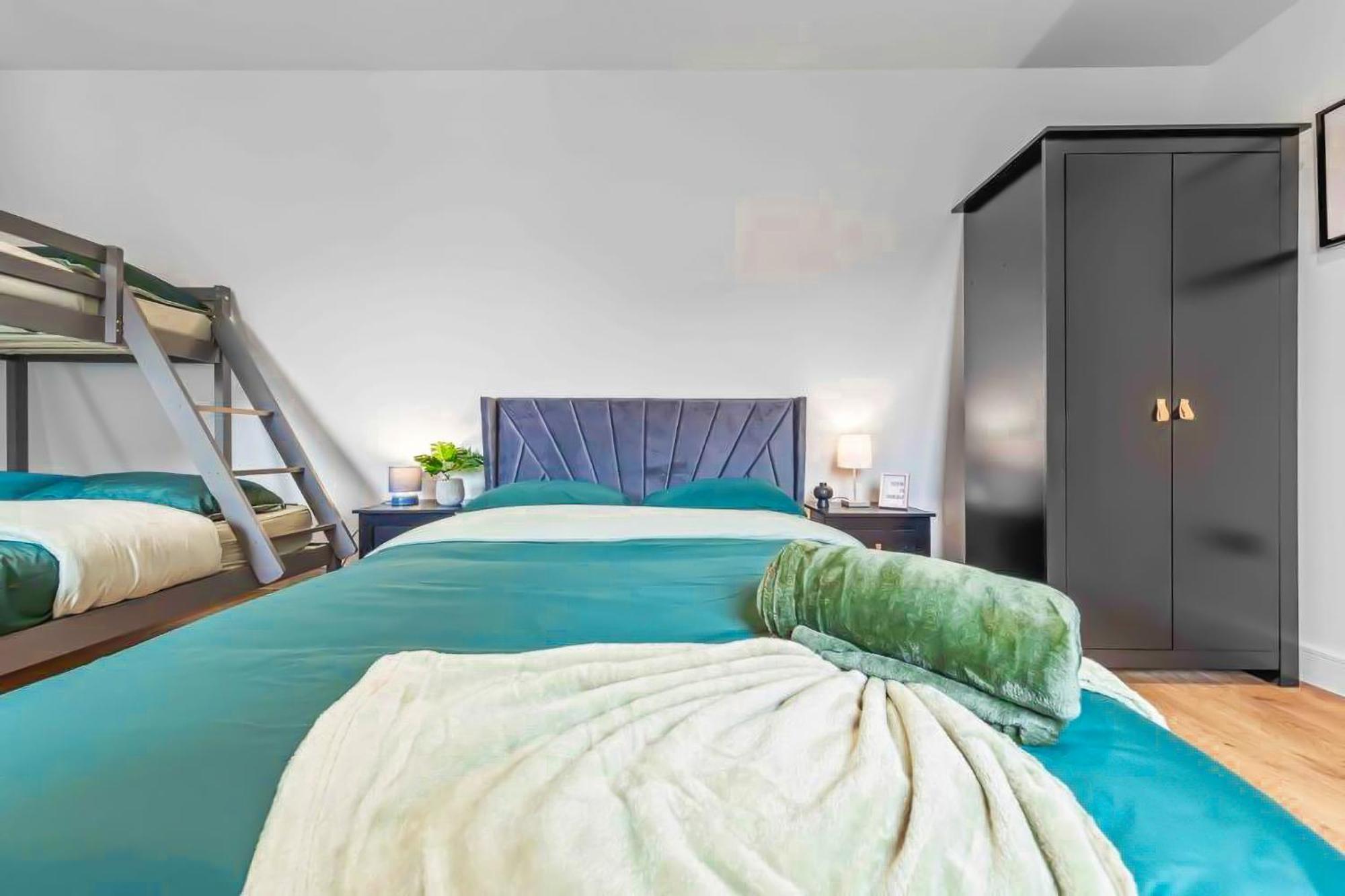 Serviced Apt In Central Lr3 * London