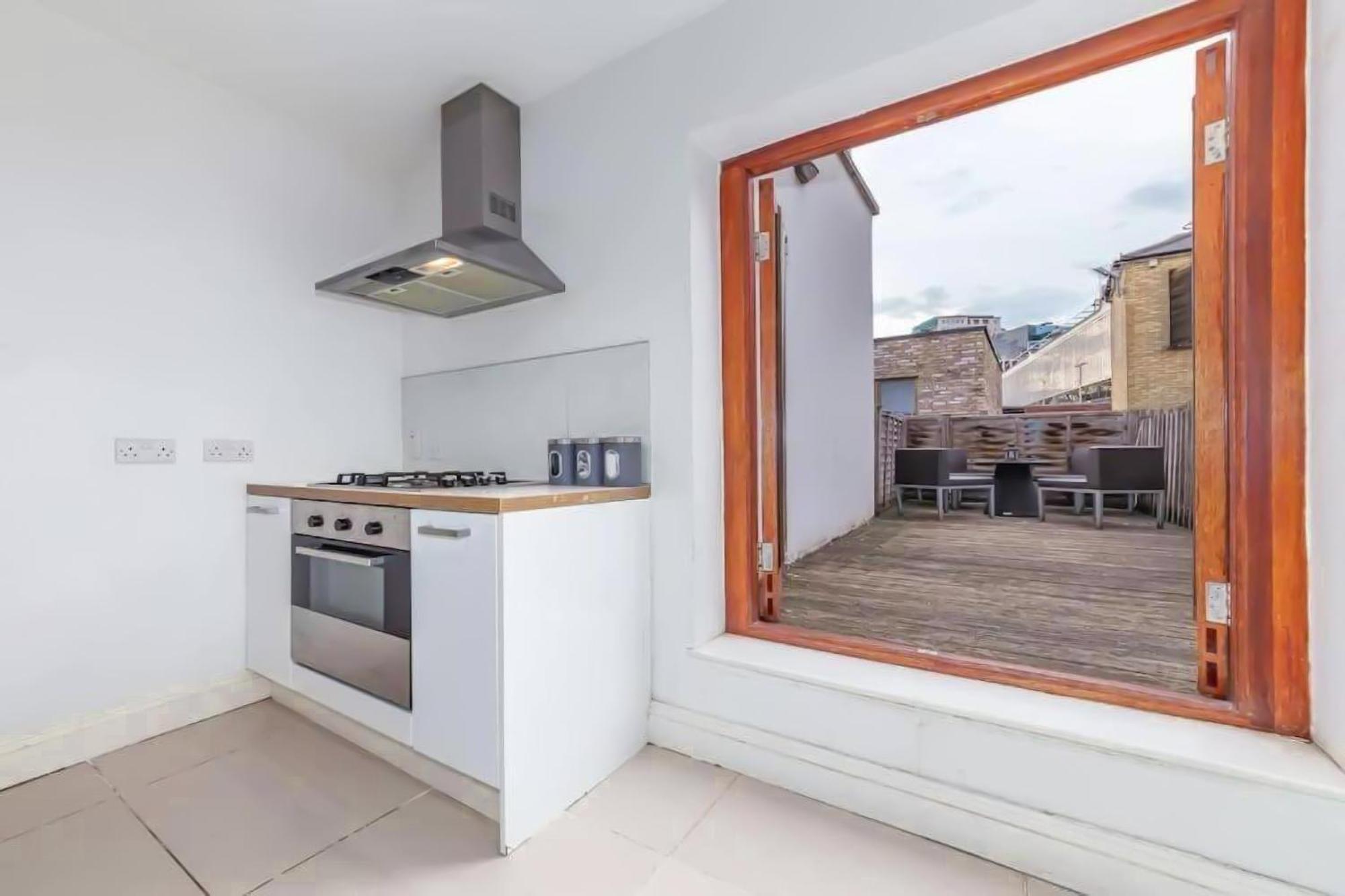 Appartement Lovely 2 Bedroom With Patio Waterloo Lm1 *