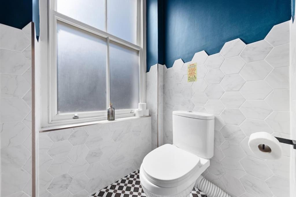 Comfort 2bedroom, 2bathroom With Ac Londres