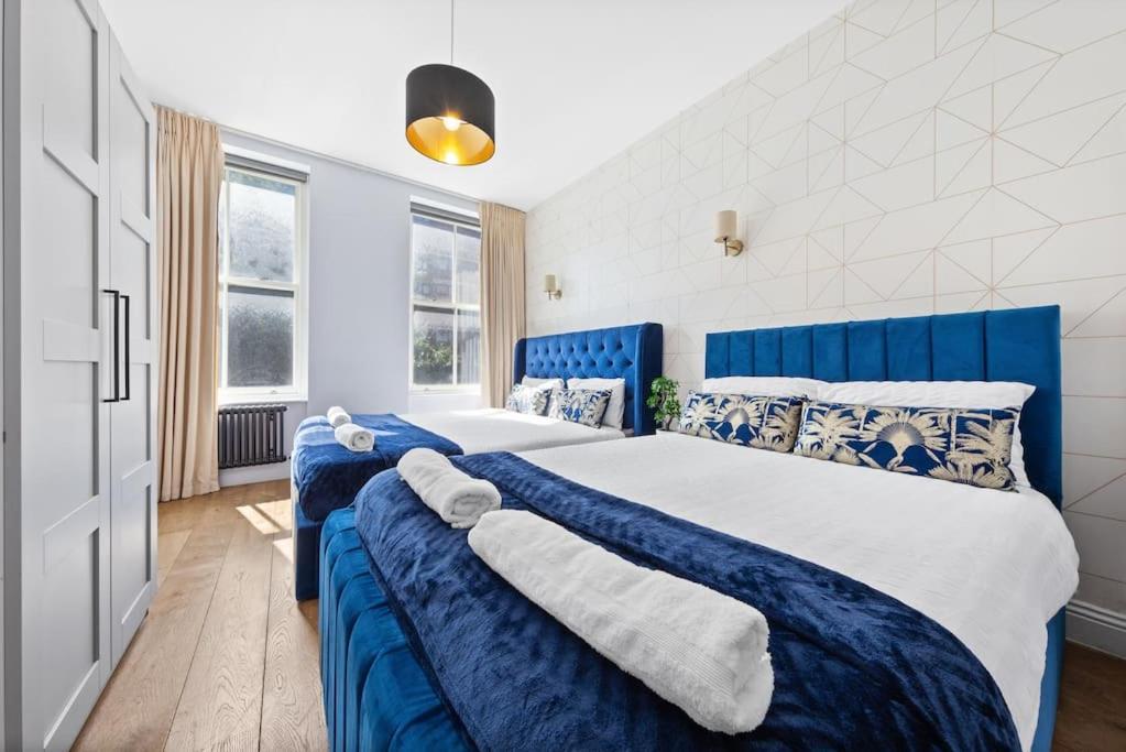 Comfort 2bedroom, 2bathroom With Ac Londres