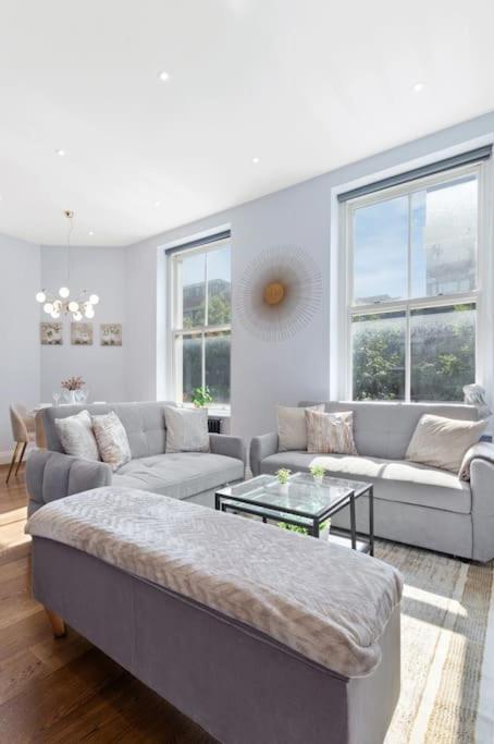 Apartamento Comfort 2bedroom, 2bathroom With Ac Londres