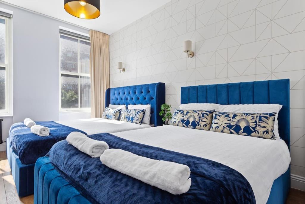 Comfort 2bedroom, 2bathroom With Ac Londres