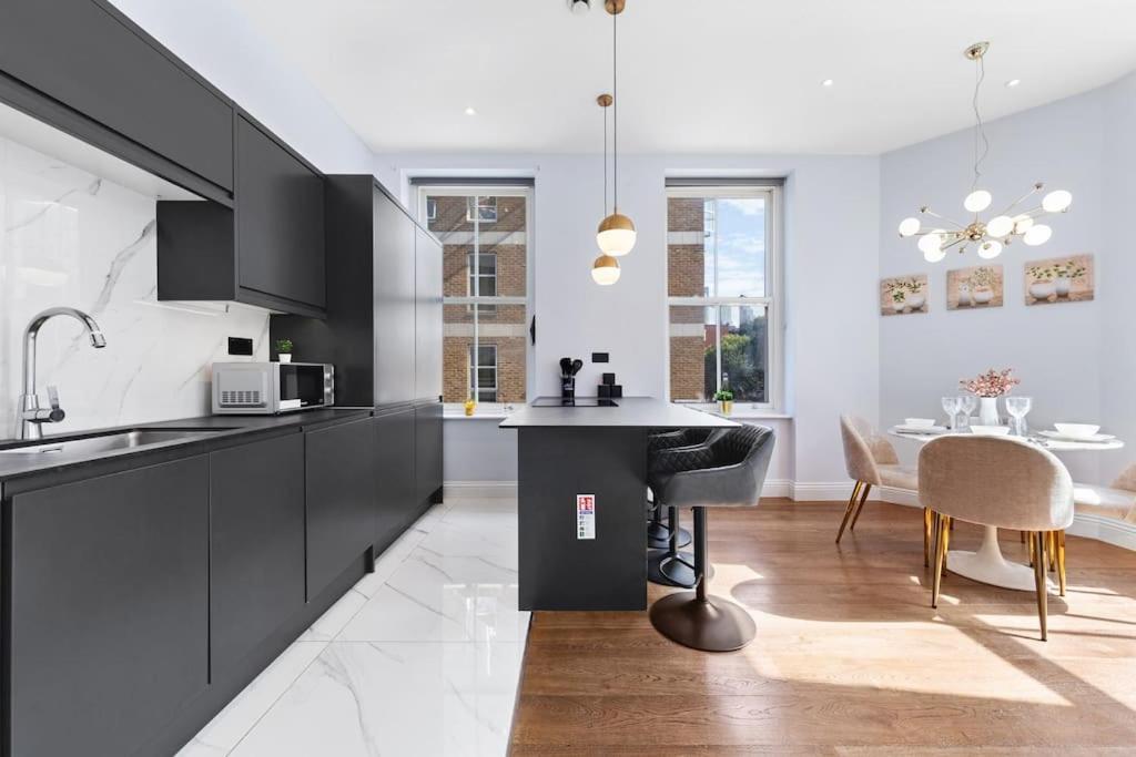 Comfort 2bedroom, 2bathroom With Ac Apartamento Londres