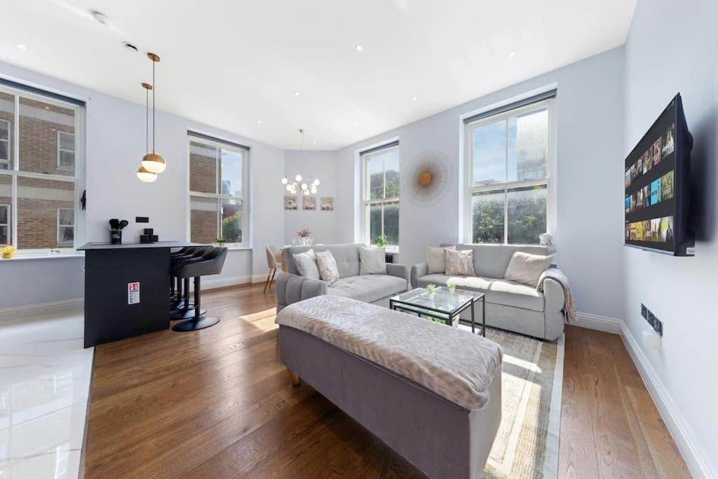 Comfort 2bedroom, 2bathroom With Ac Londres