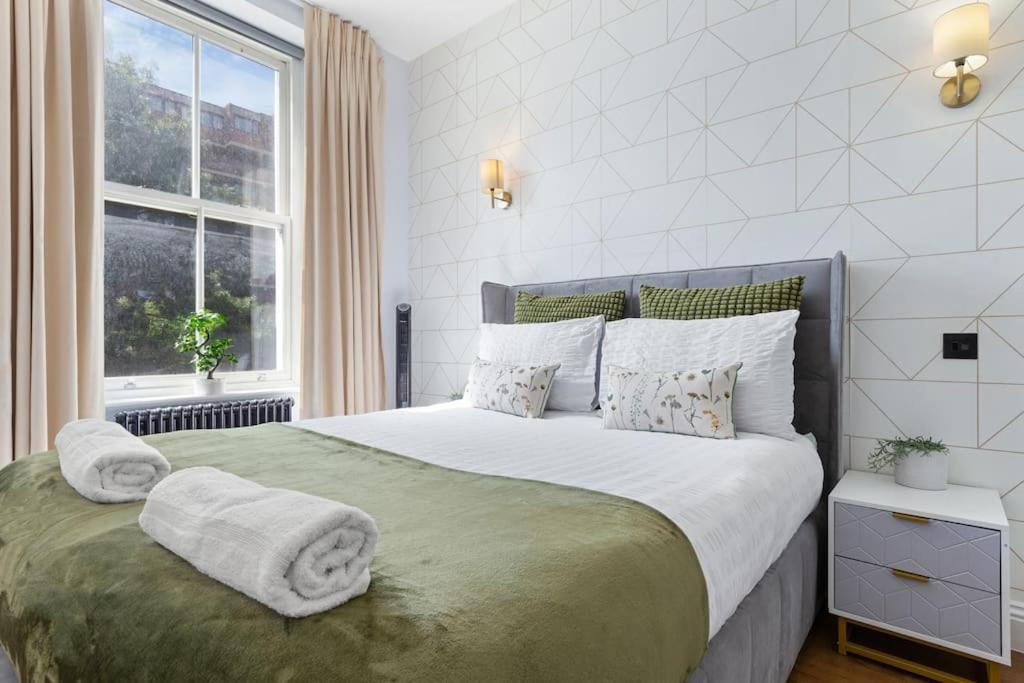 Comfort 2bedroom, 2bathroom With Ac Londres