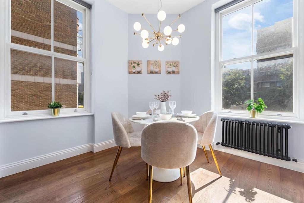 Comfort 2bedroom, 2bathroom With Ac * Londres