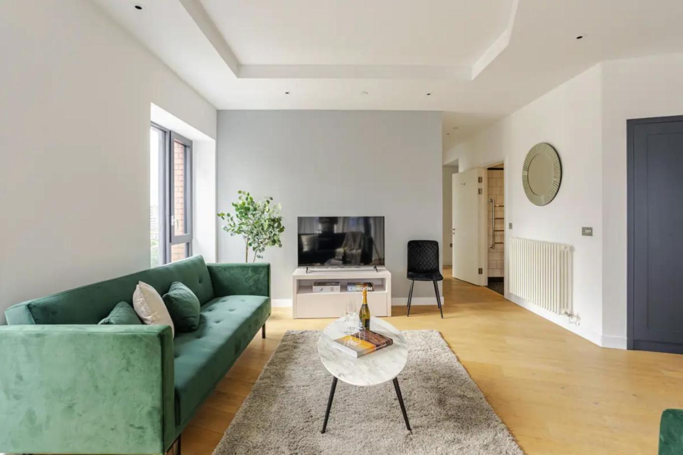 Apartamento Luxurious Apartment - Prime Location Near Excel, O2 & Canary Wharf Londres