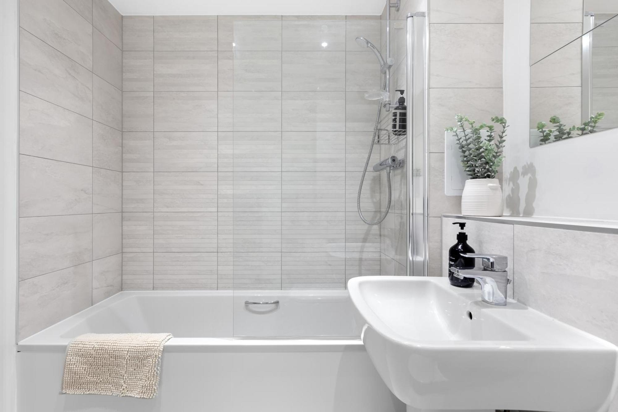 Luxury 3 Bed With Balcony Apartamento *
