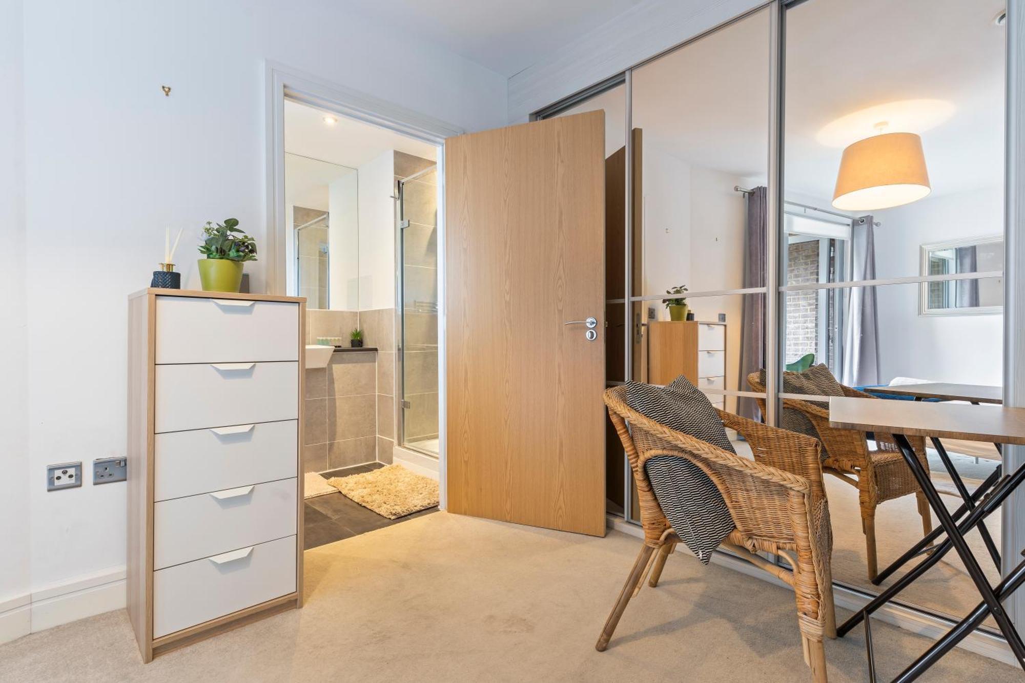 Kingsland High Street Appartement