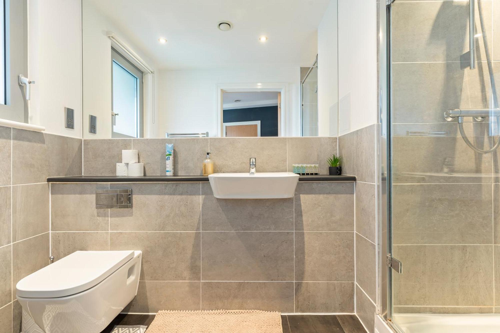 Kingsland High Street Appartement *