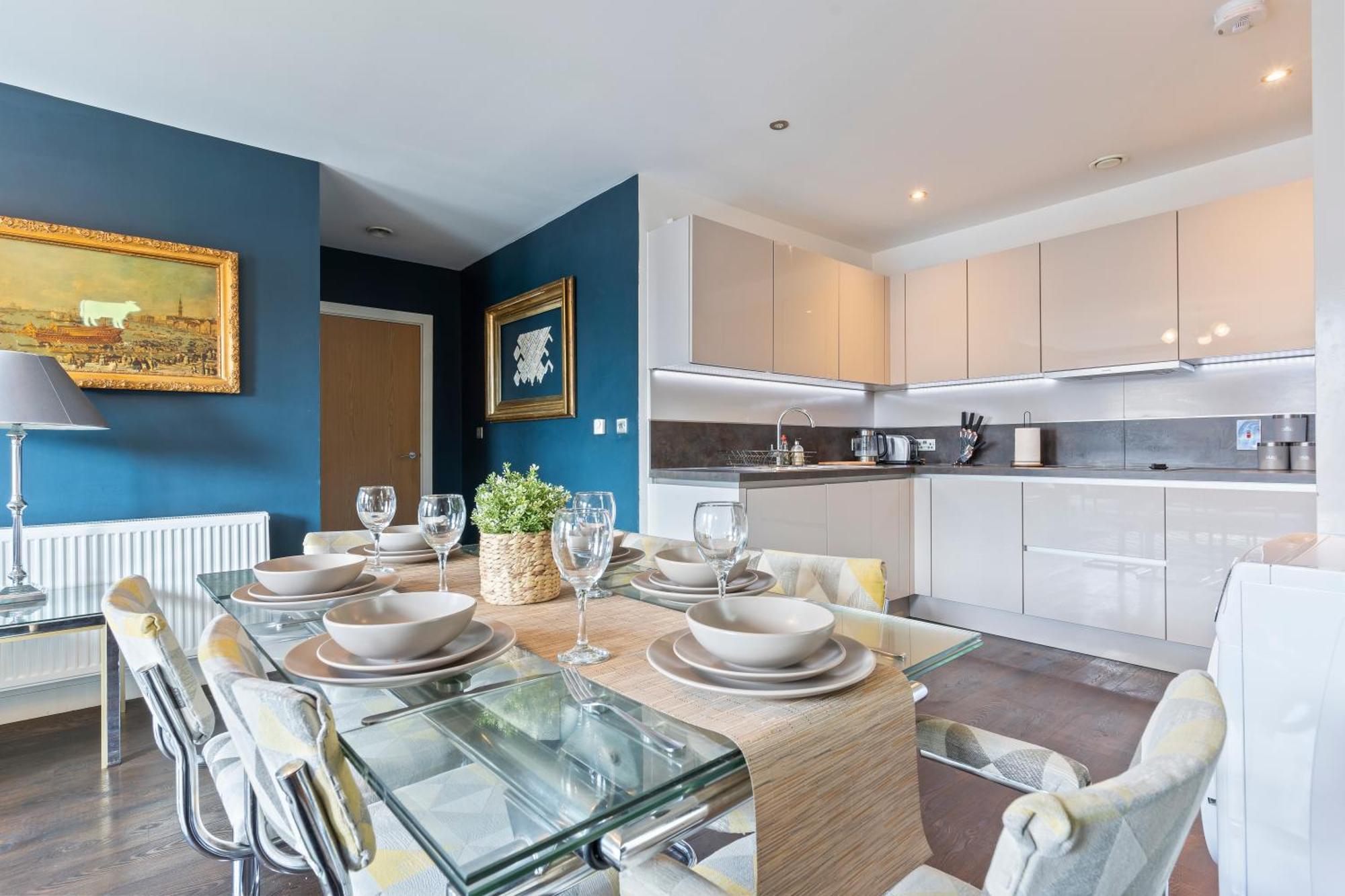 Appartement Kingsland High Street *