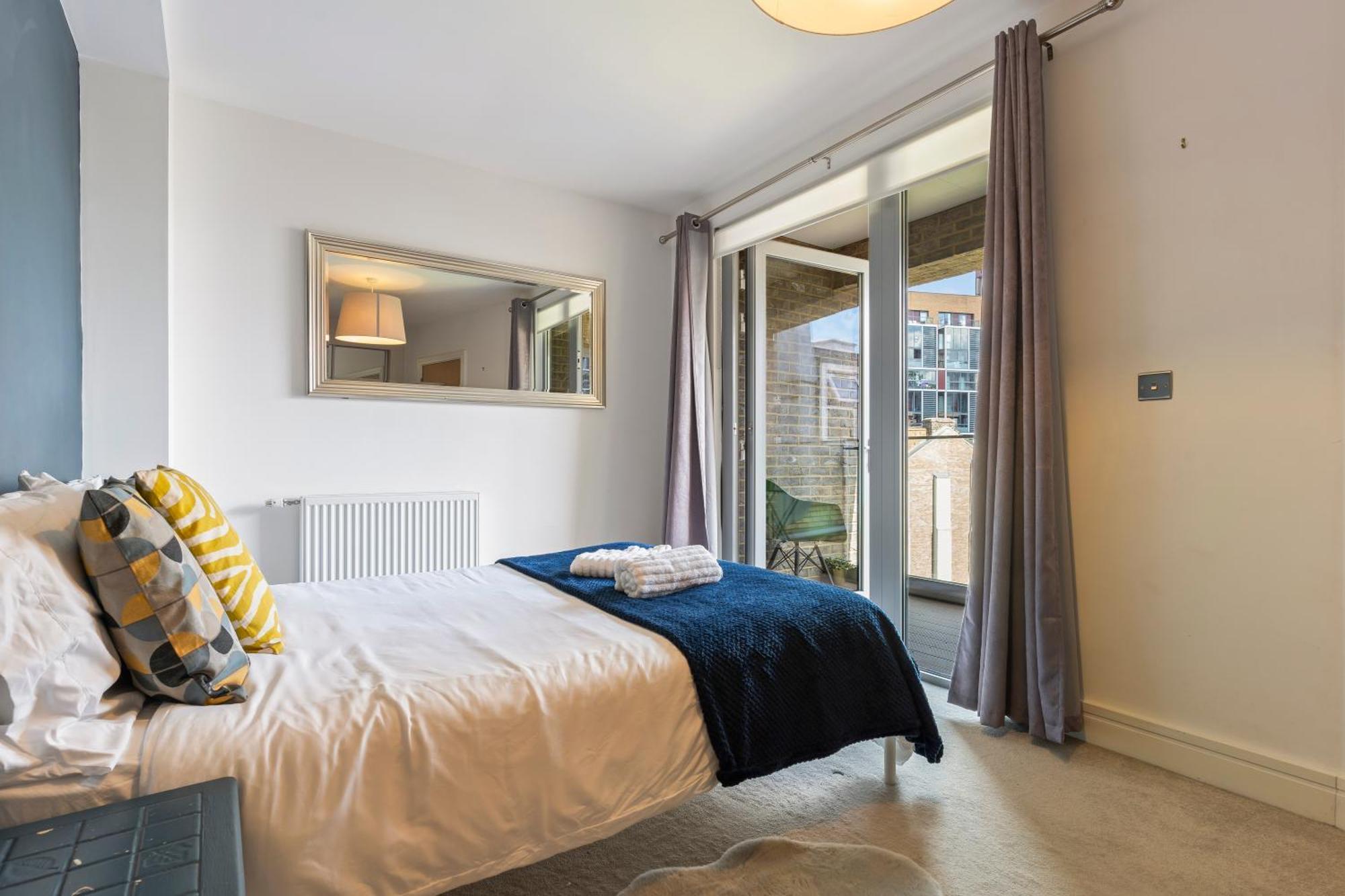 Kingsland High Street Appartement Londres
