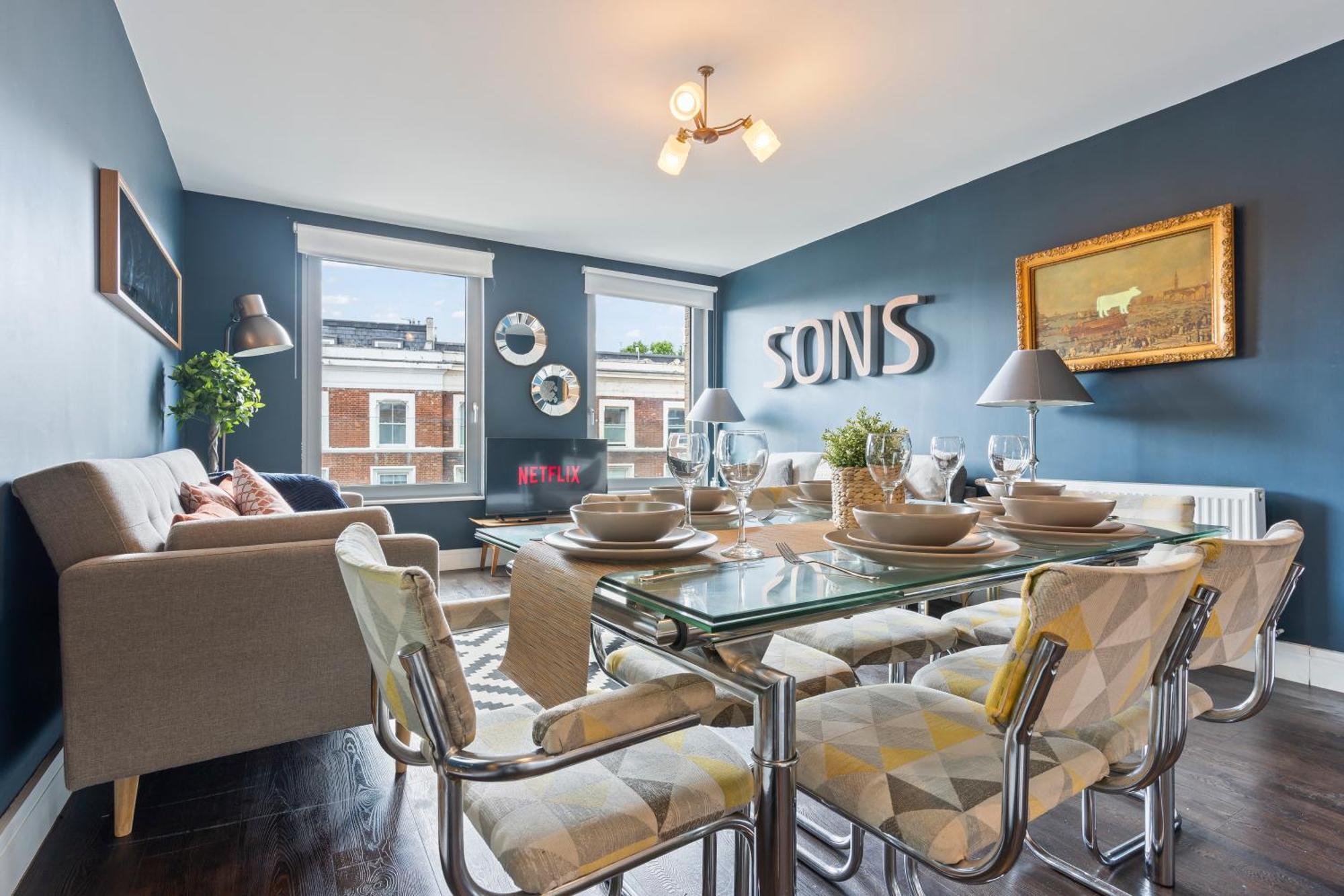 Kingsland High Street Appartement *