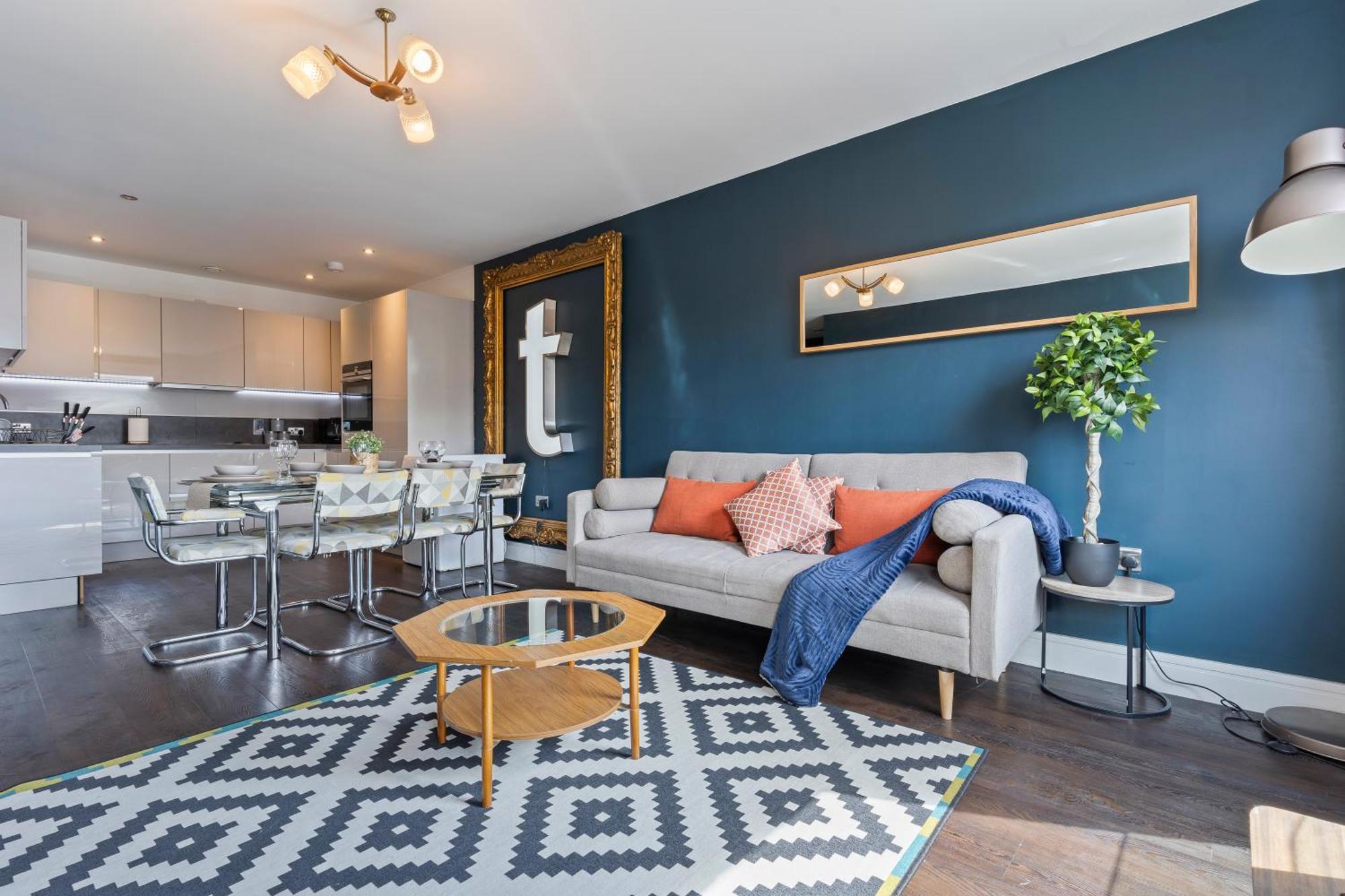 Appartement Kingsland High Street Londres