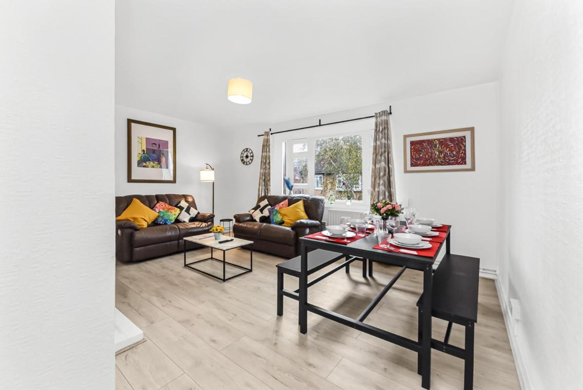 Appartement 3 Bedroom Flat In Wandsworth