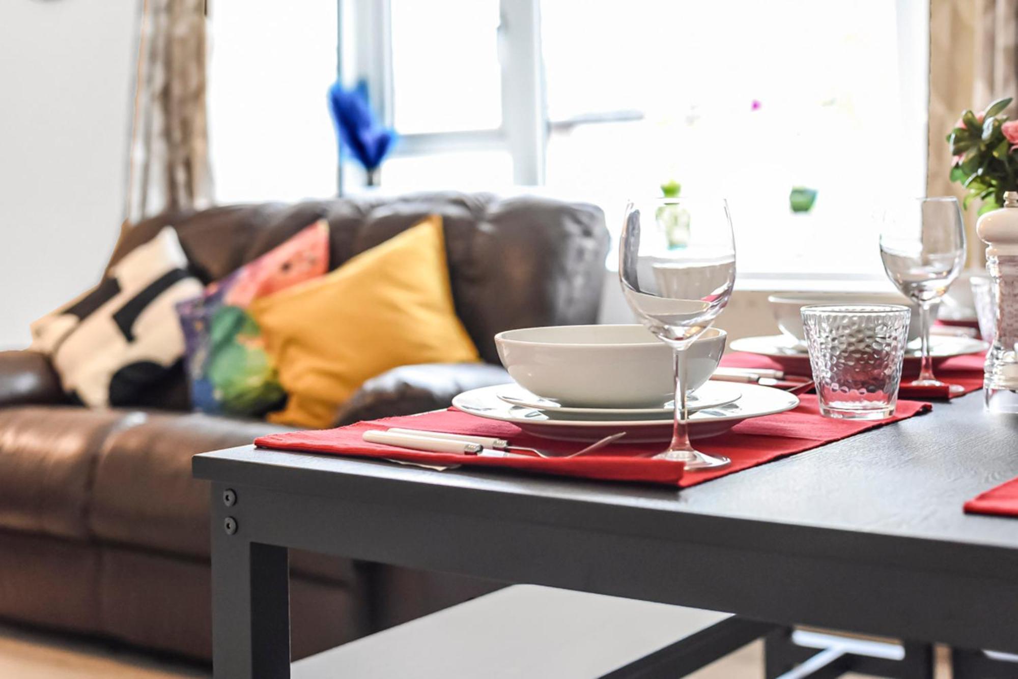 3 Bedroom Flat In Wandsworth Appartement *