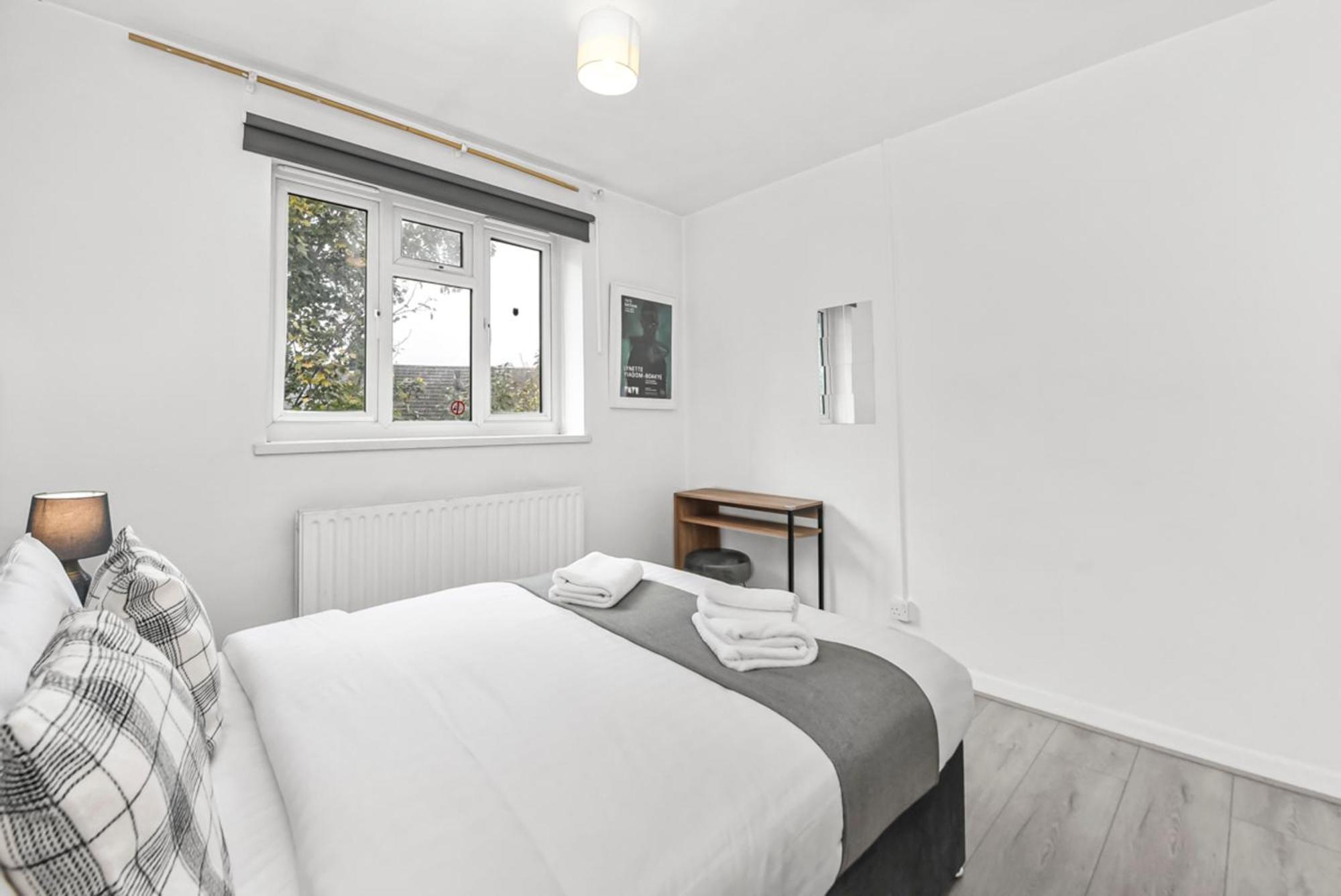 Appartement 3 Bedroom Flat In Wandsworth Londres