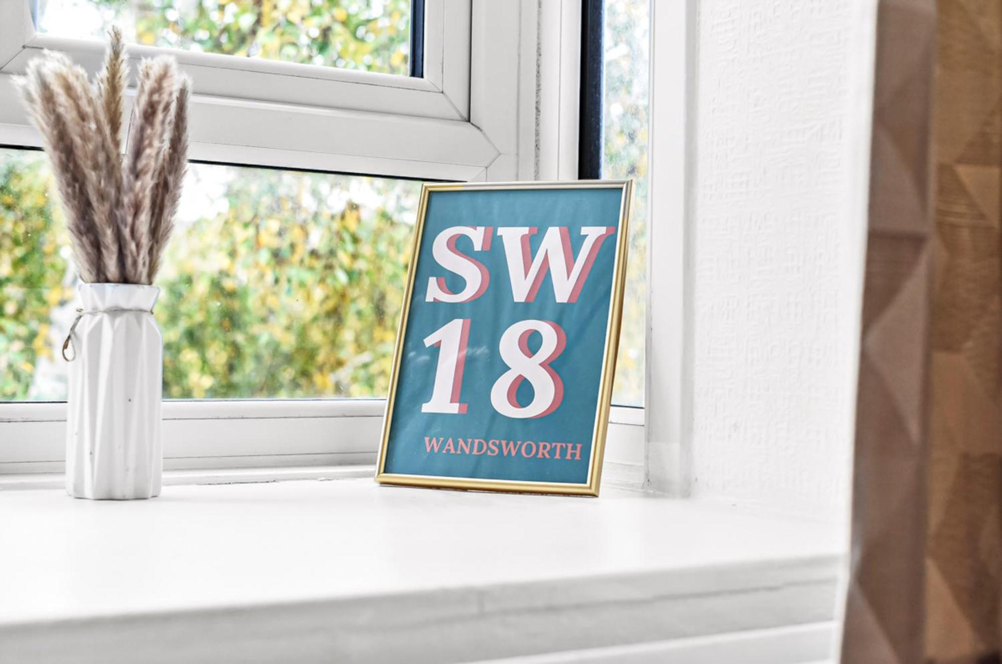 Appartement 3 Bedroom Flat In Wandsworth *