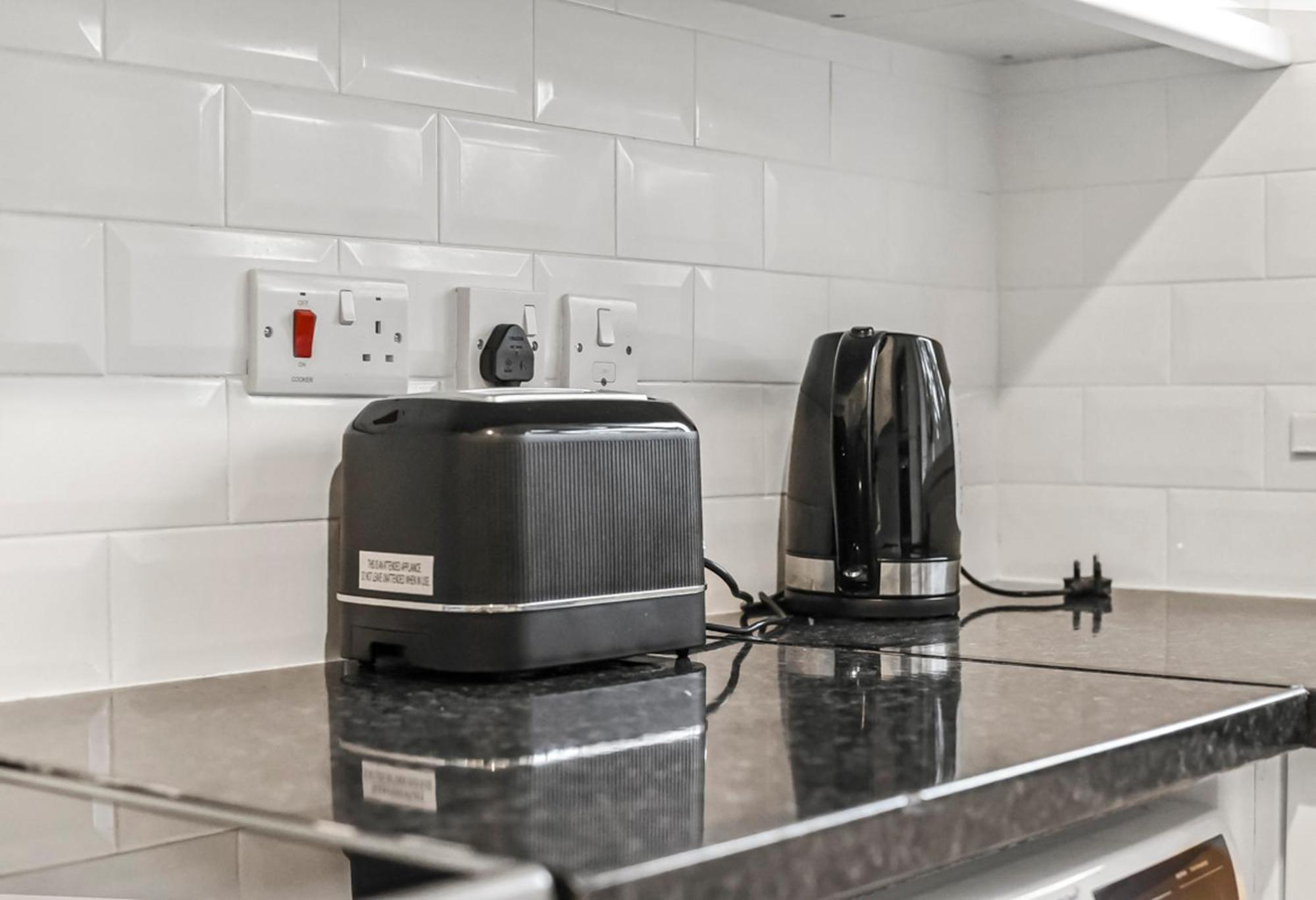 Appartement 3 Bedroom Flat In Wandsworth Londres