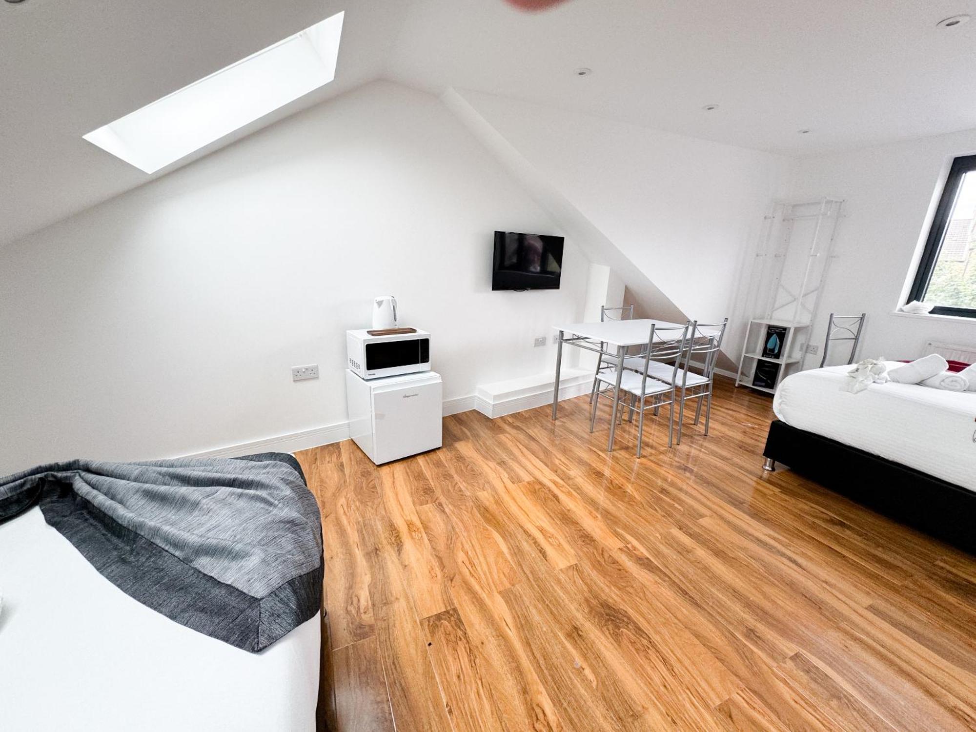 Apartamento Centra Palmers *