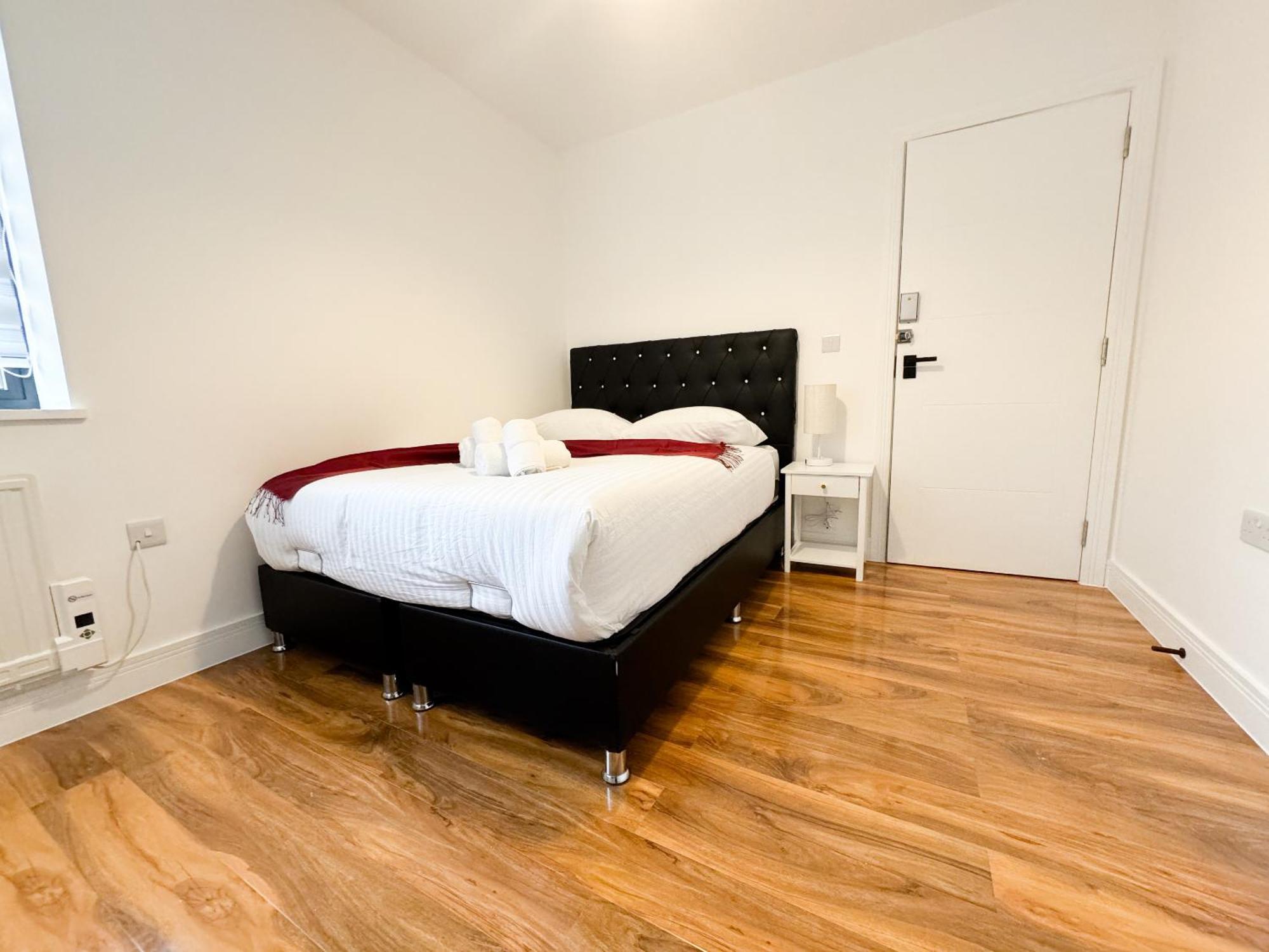 Apartamento Centra Palmers