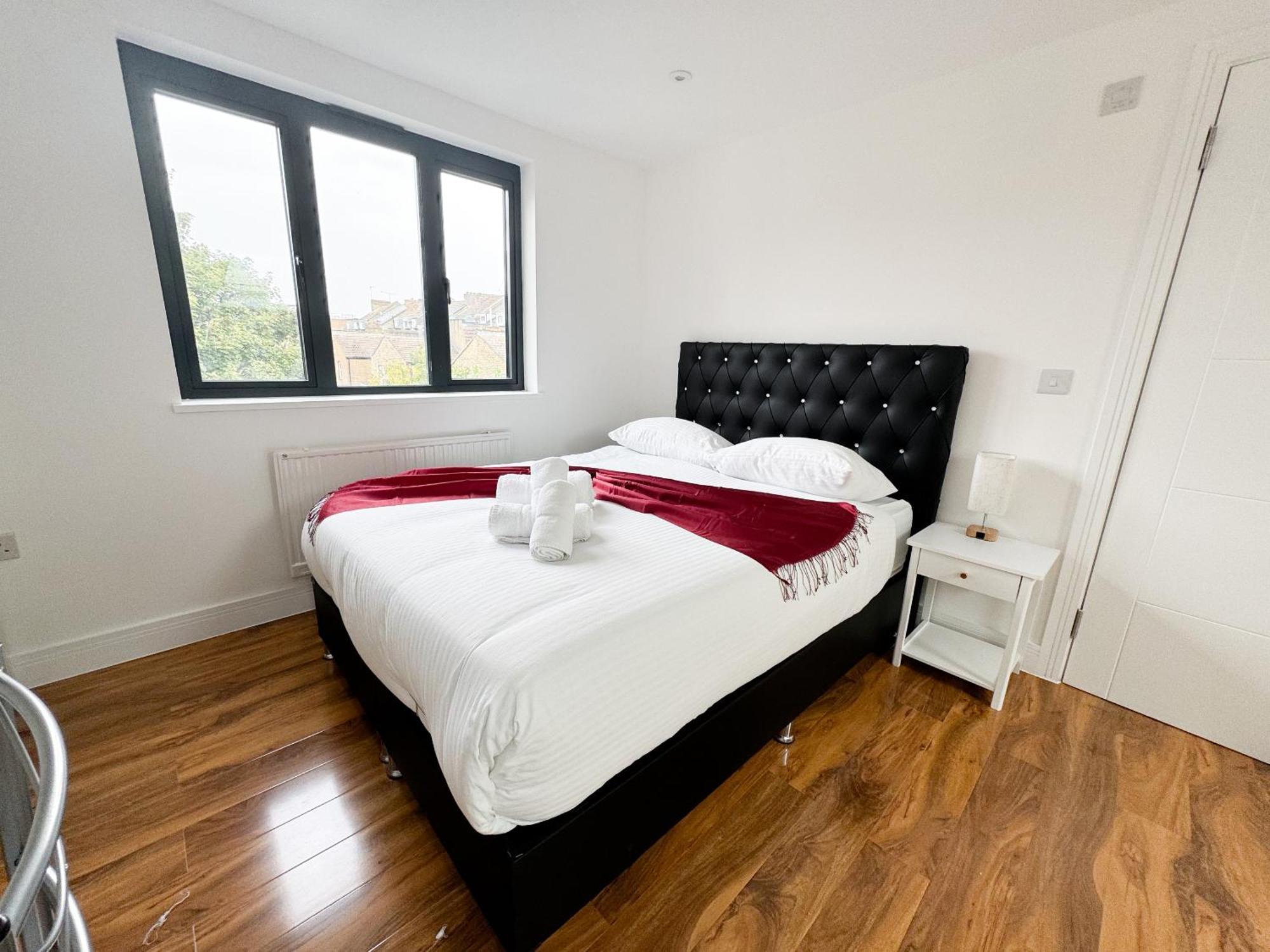 Apartamento Centra Palmers *