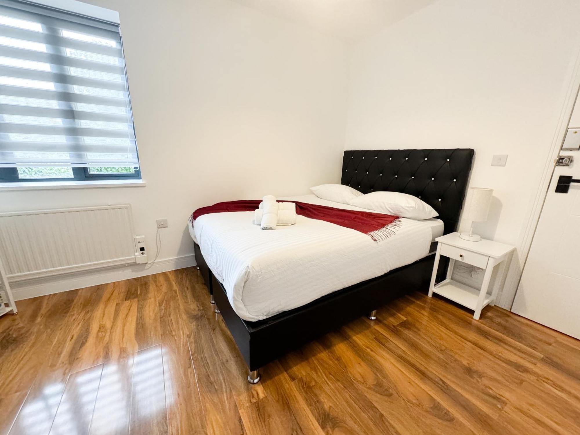 Centra Palmers Apartamento *