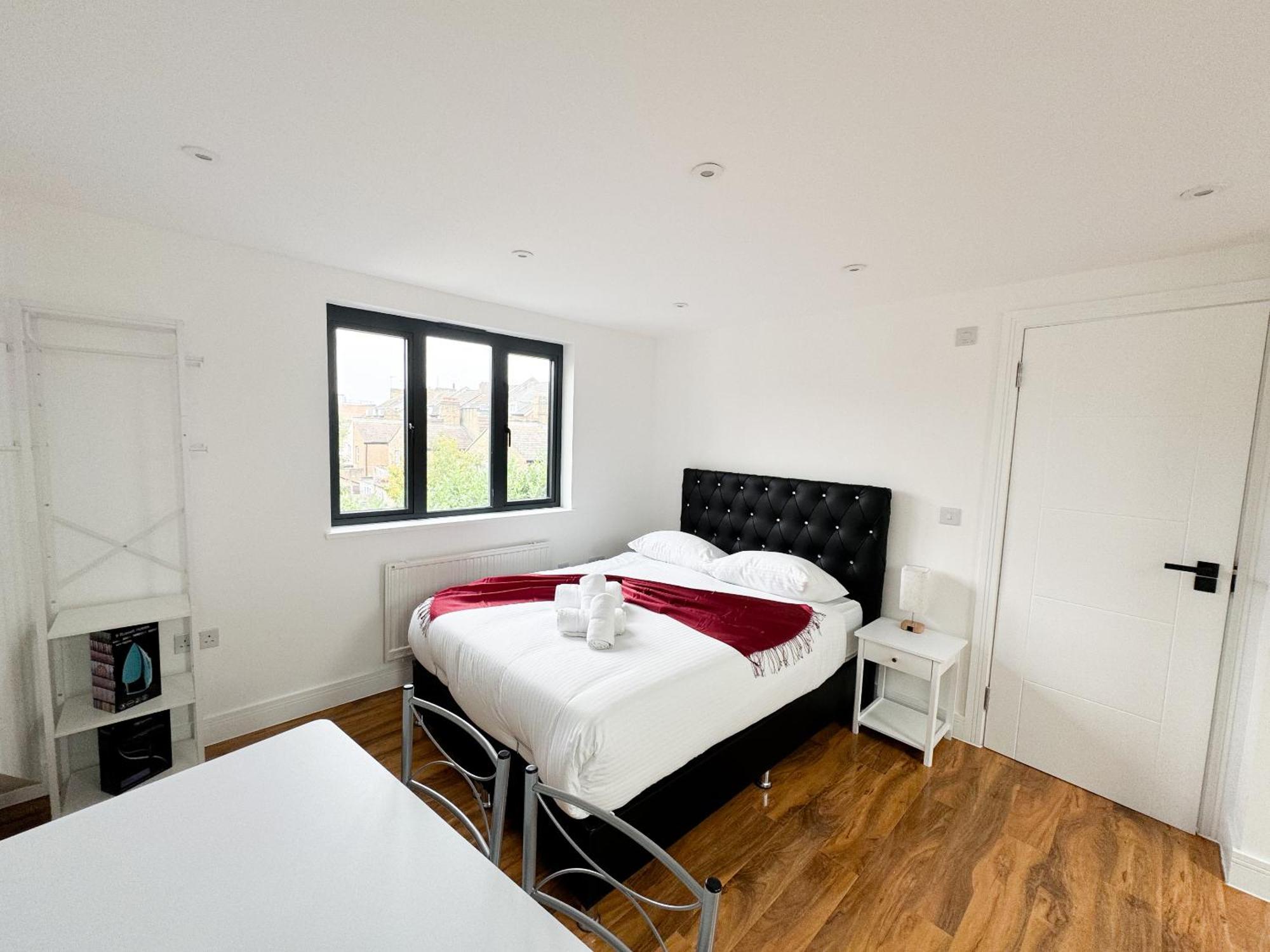 Apartamento Centra Palmers *
