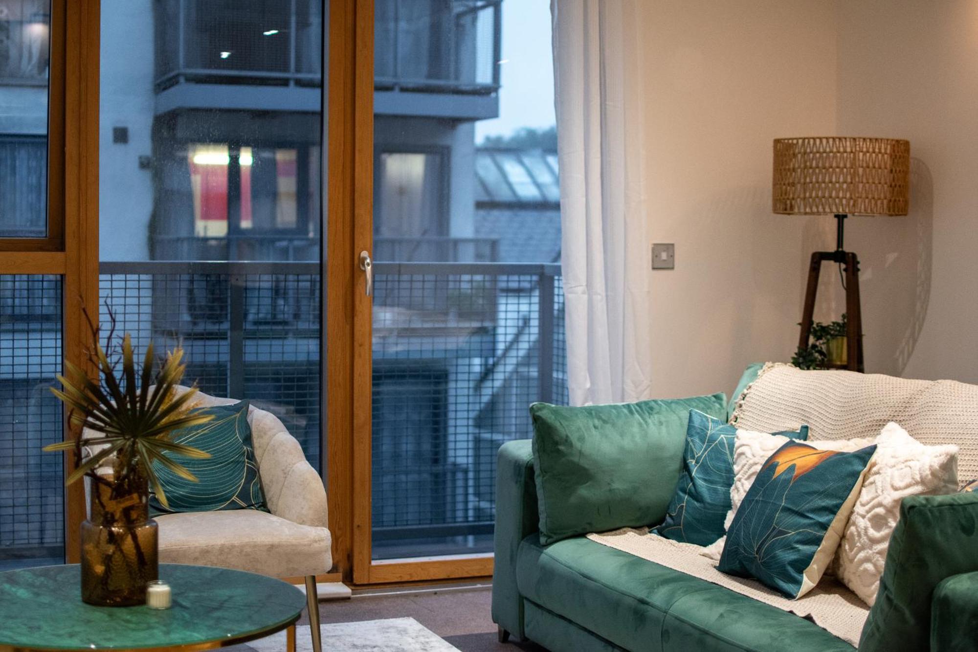 Cosy 2 Bed Hackney Apartment Sleeps 8 Apartamento *