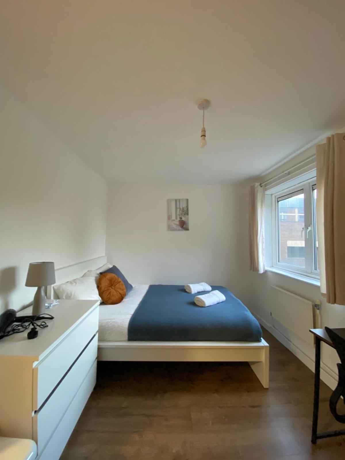 Modern Entire In Kings Cross St Pancras Apartamento *