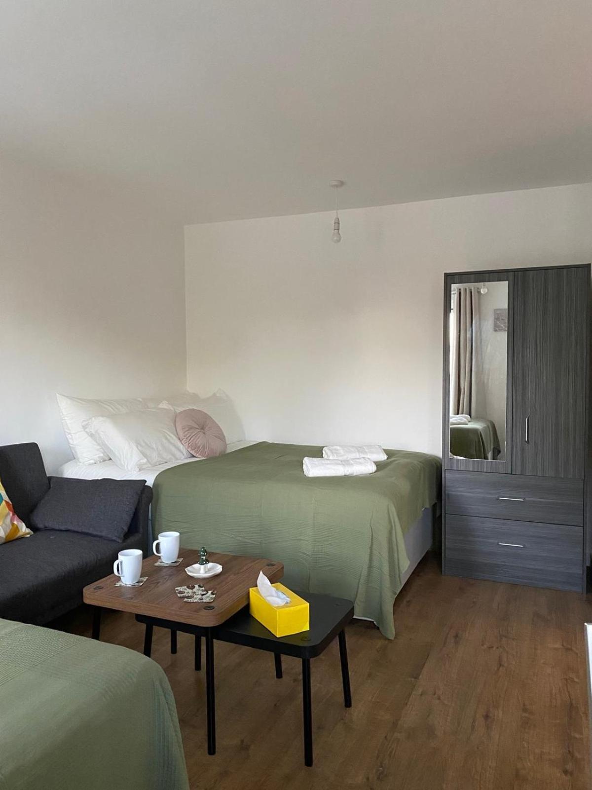 Apartamento Modern Entire In Kings Cross St Pancras Londres