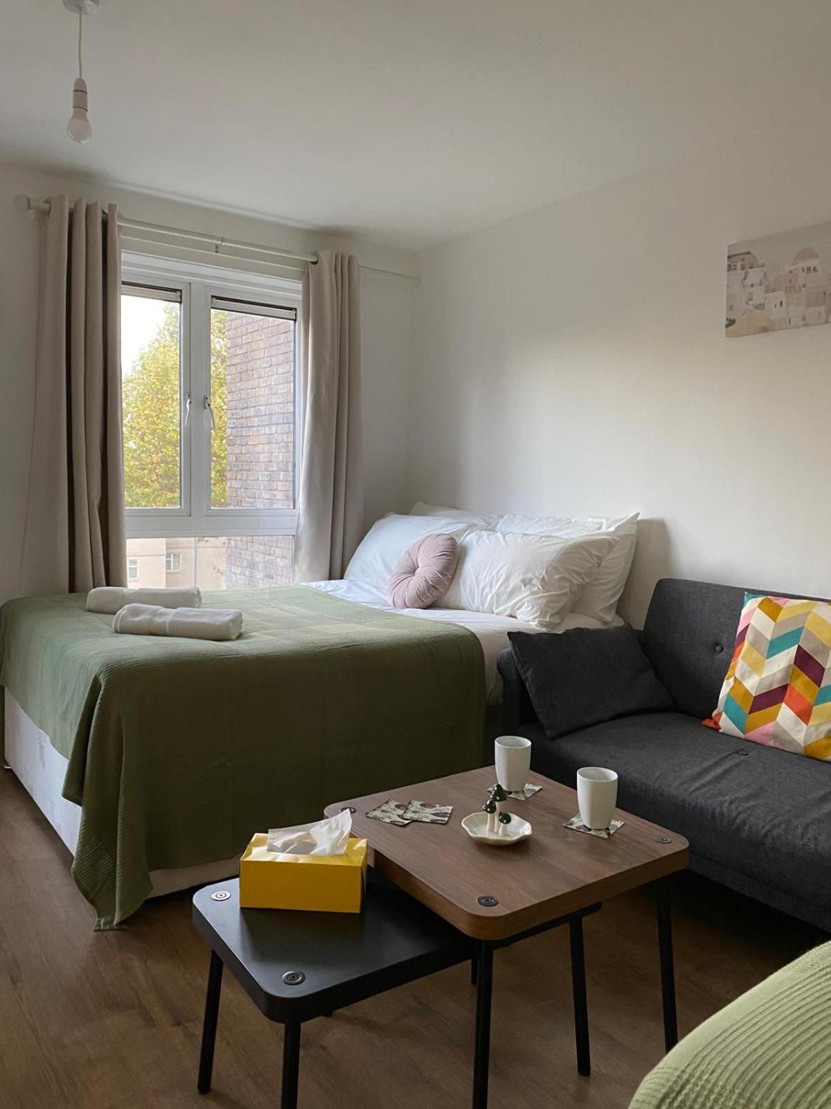 Modern Entire In Kings Cross St Pancras Apartamento