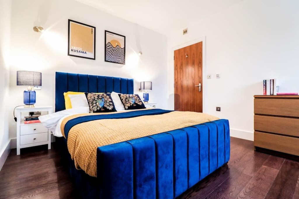 Appartement Luxury Flat Wroof Terrace Close To Train Station *