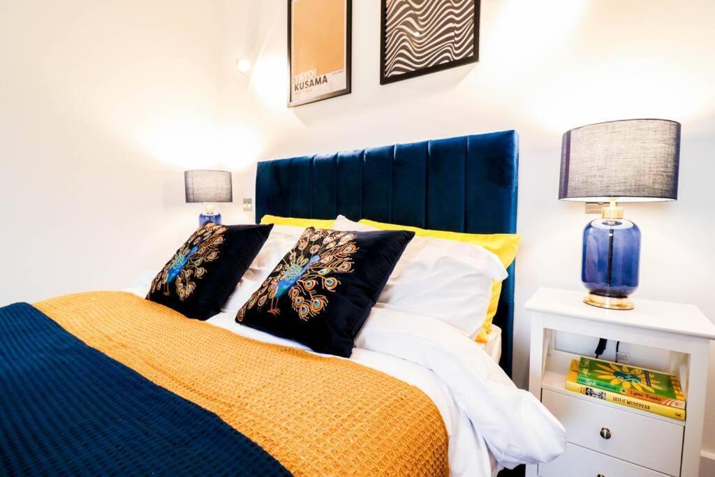 Luxury Flat Wroof Terrace Close To Train Station Appartement Londres