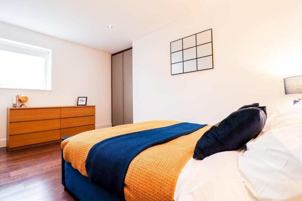 Appartement Luxury Flat Wroof Terrace Close To Train Station