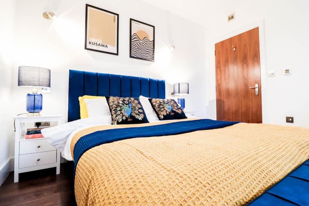 Luxury Flat Wroof Terrace Close To Train Station Appartement Londres