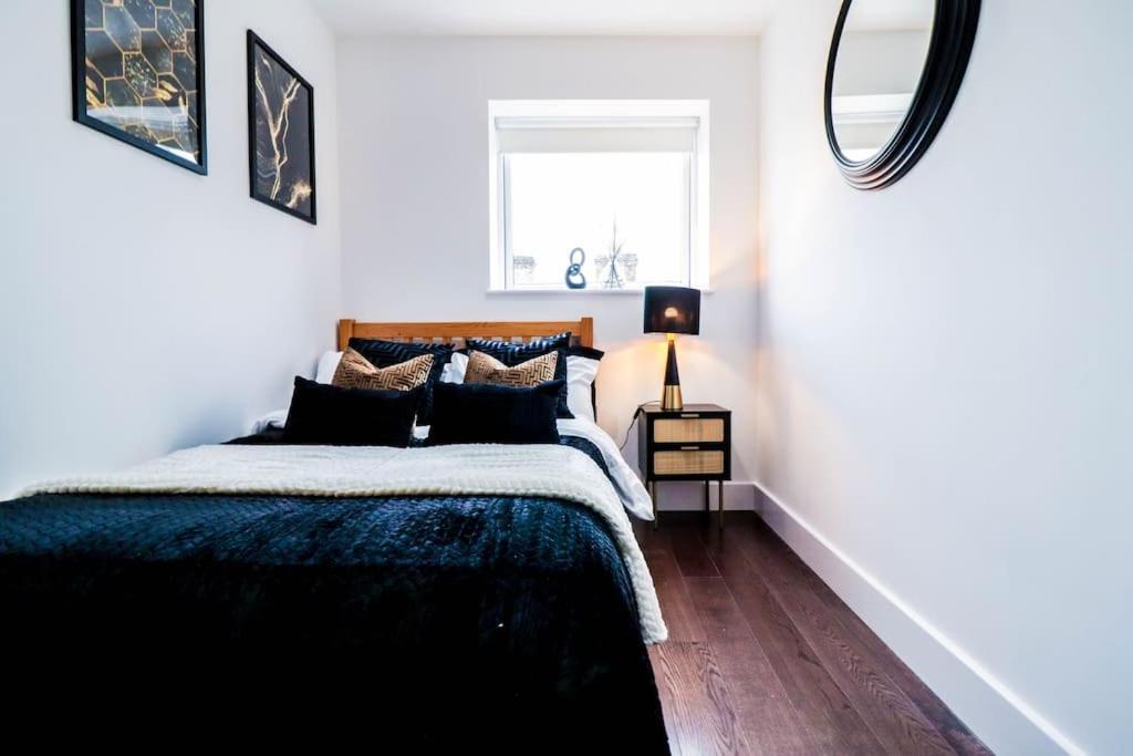 Luxury Flat Wroof Terrace Close To Train Station Appartement Londres