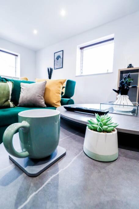 Luxury Flat Wroof Terrace Close To Train Station Appartement Londres