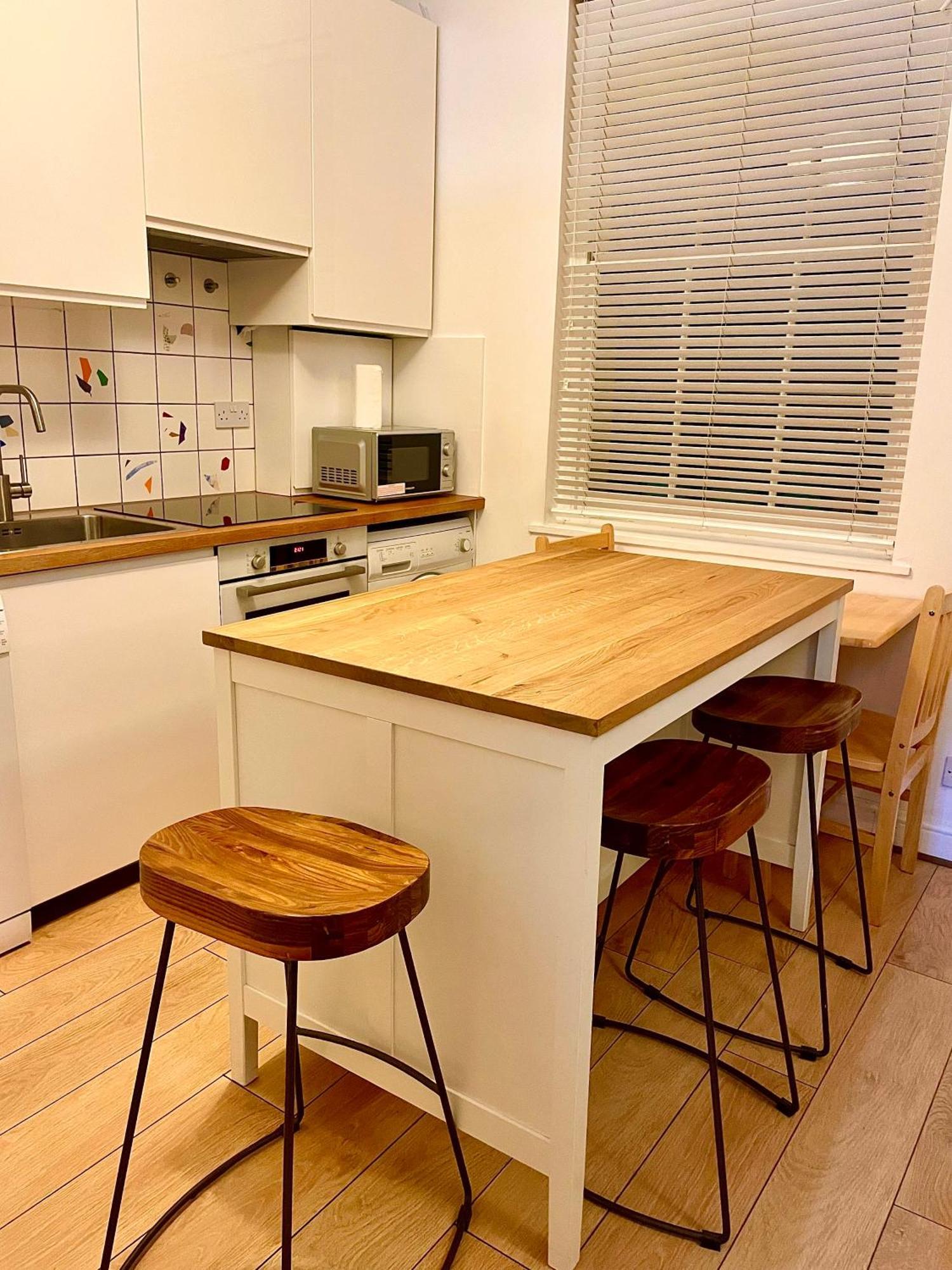 Entire 1 Bed Flat Near Kings Cross Apartamento